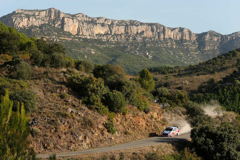 Illustration for article titled WRC Wednesday Wallpaper: Rally Spain